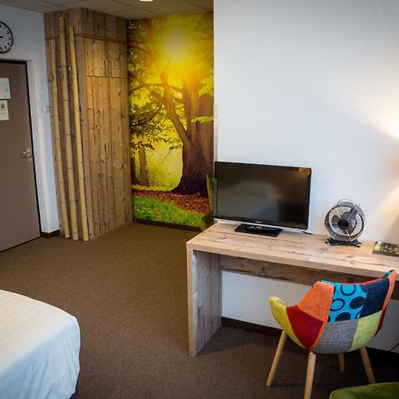 Forest Hotel Den Helder Exterior photo