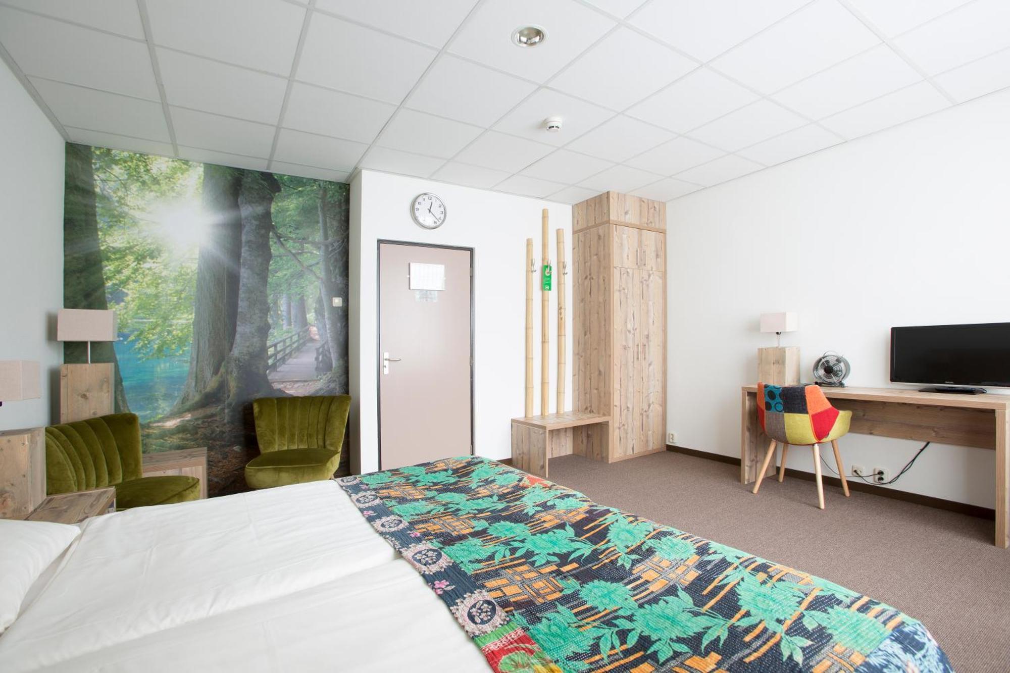 Forest Hotel Den Helder Exterior photo