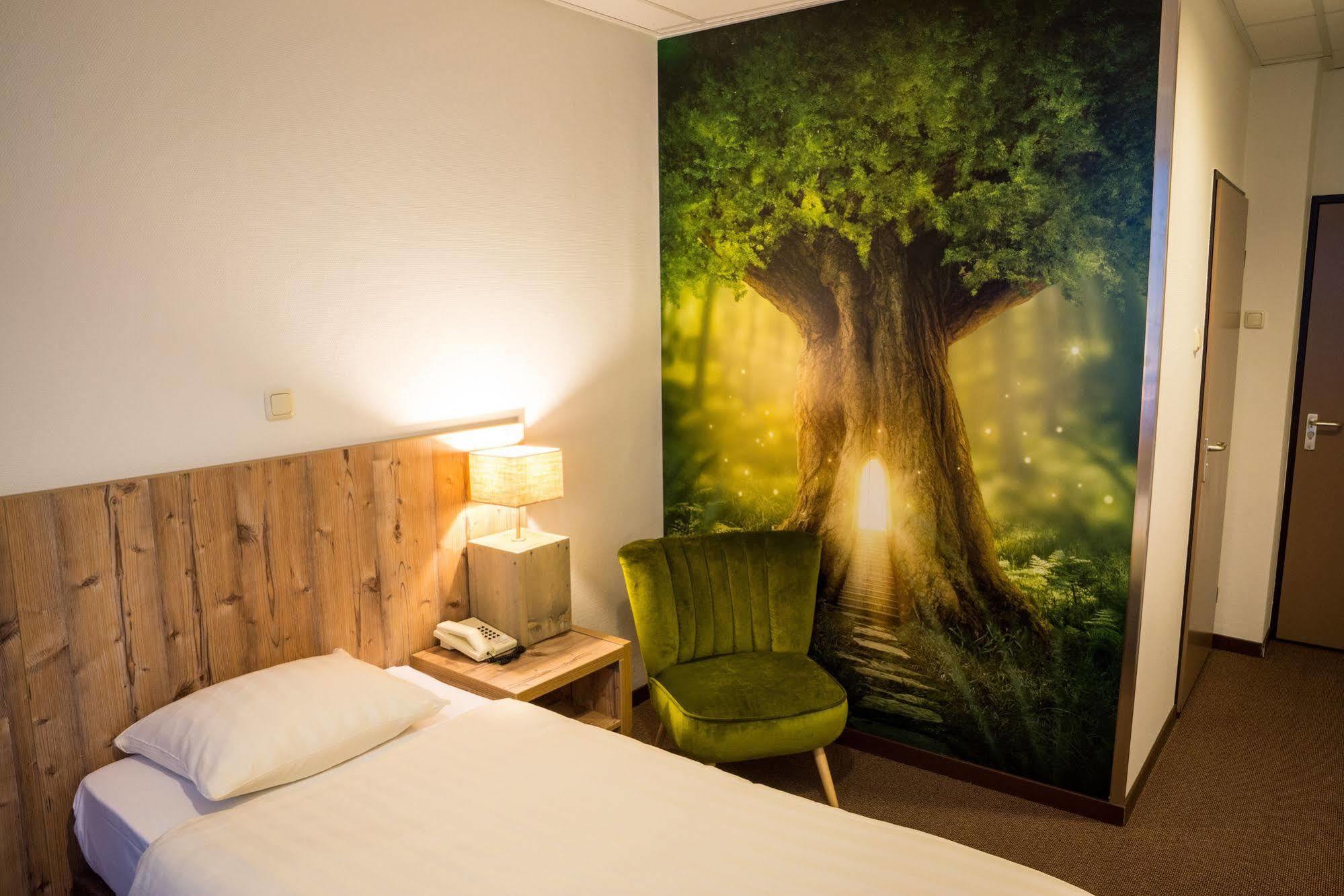 Forest Hotel Den Helder Exterior photo