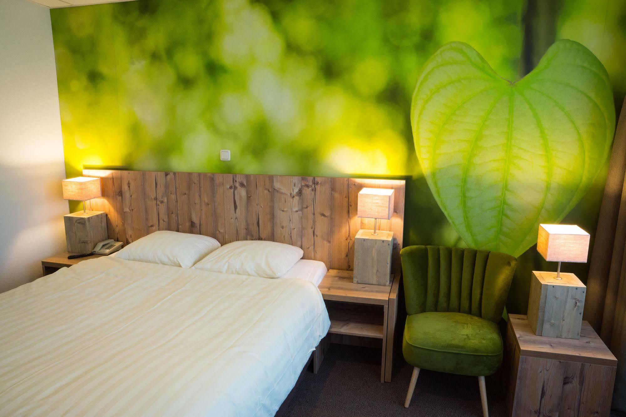 Forest Hotel Den Helder Exterior photo