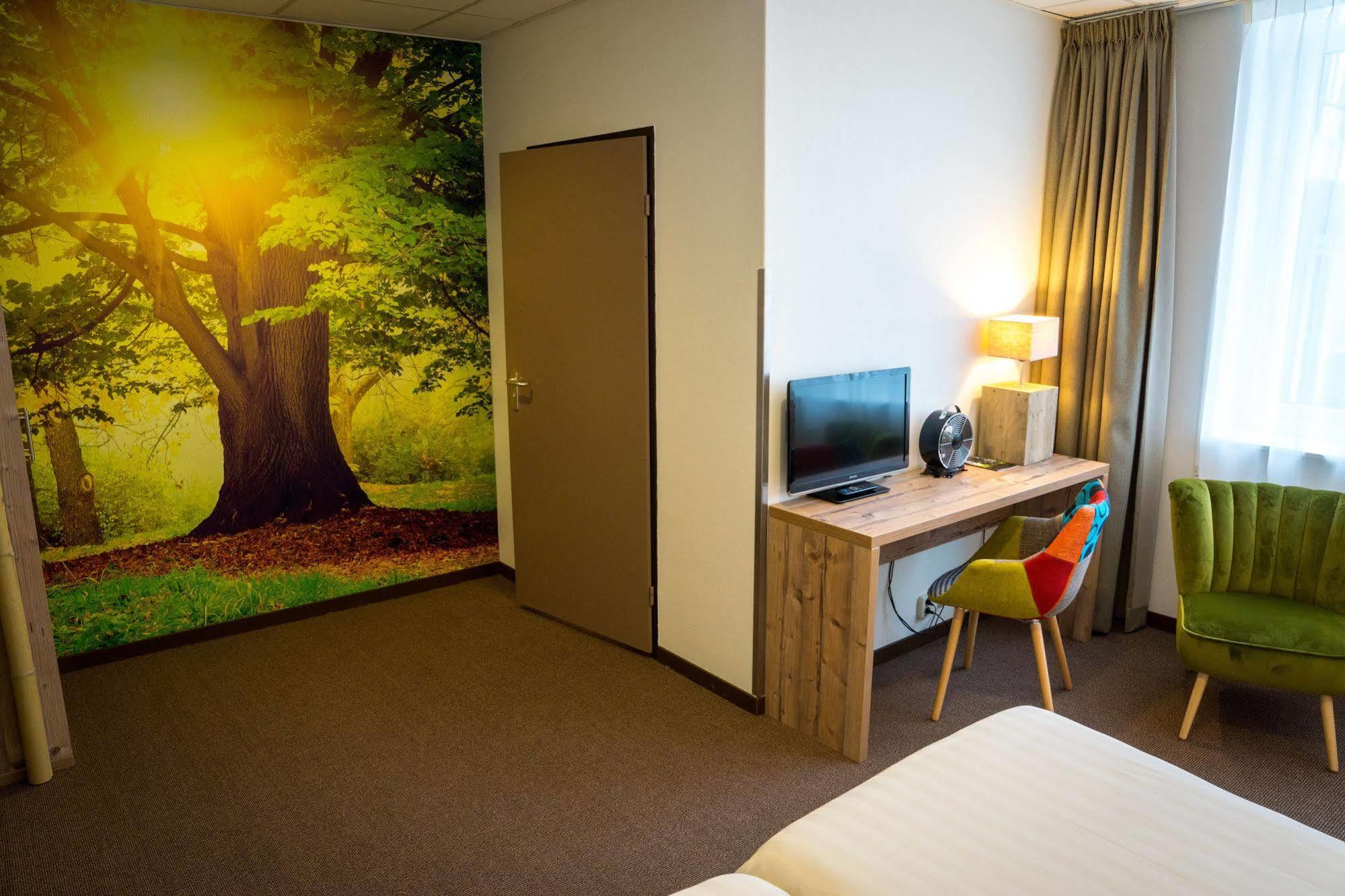 Forest Hotel Den Helder Exterior photo
