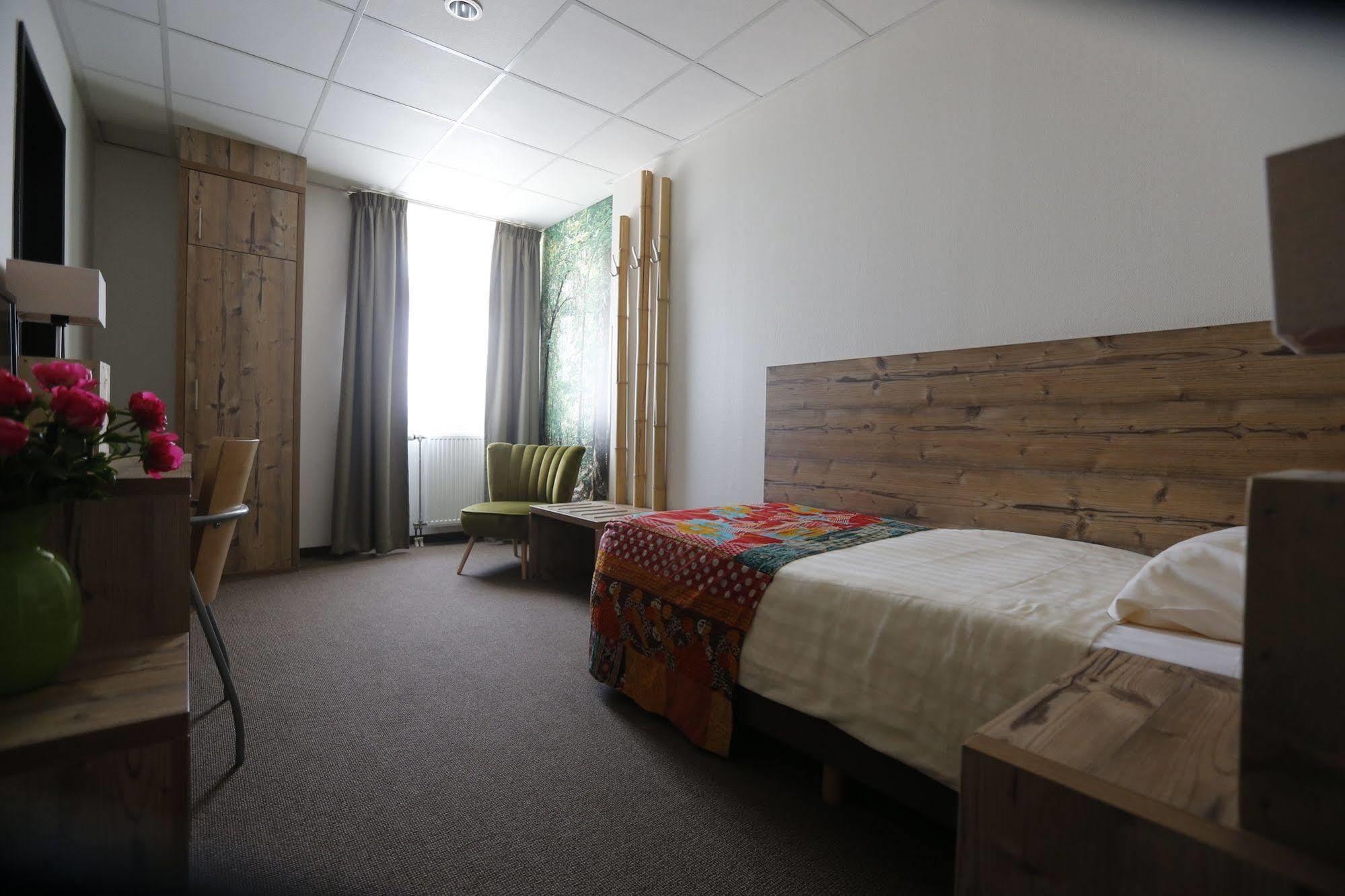 Forest Hotel Den Helder Exterior photo